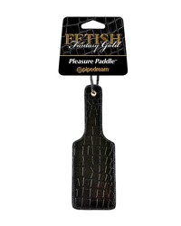 Fetish Fantasy 'Pleasure Paddle'